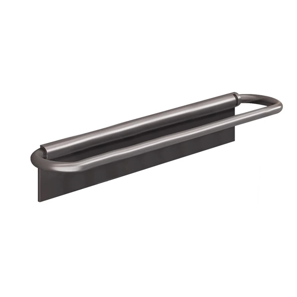 Minimalist Wall-Mounted Towel Rack – Sleek Bathroom & Kitchen Organizer