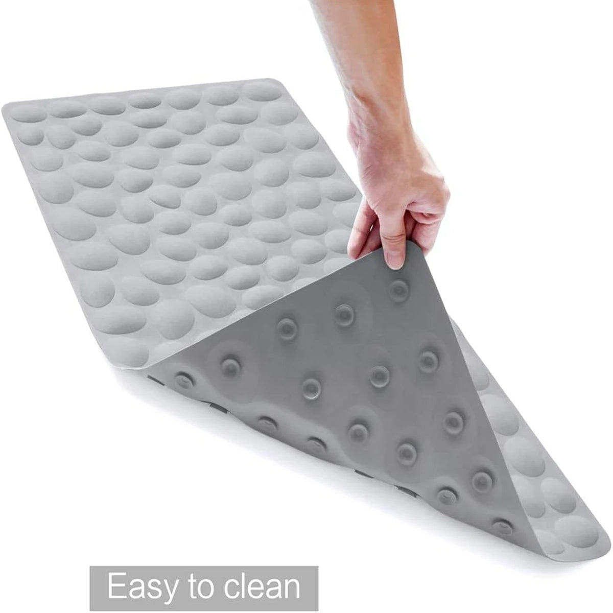 Ultra Soft Memory Foam Bathroom Mat – Non-Slip, Super Absorbent Rug for Spa-like Comfort