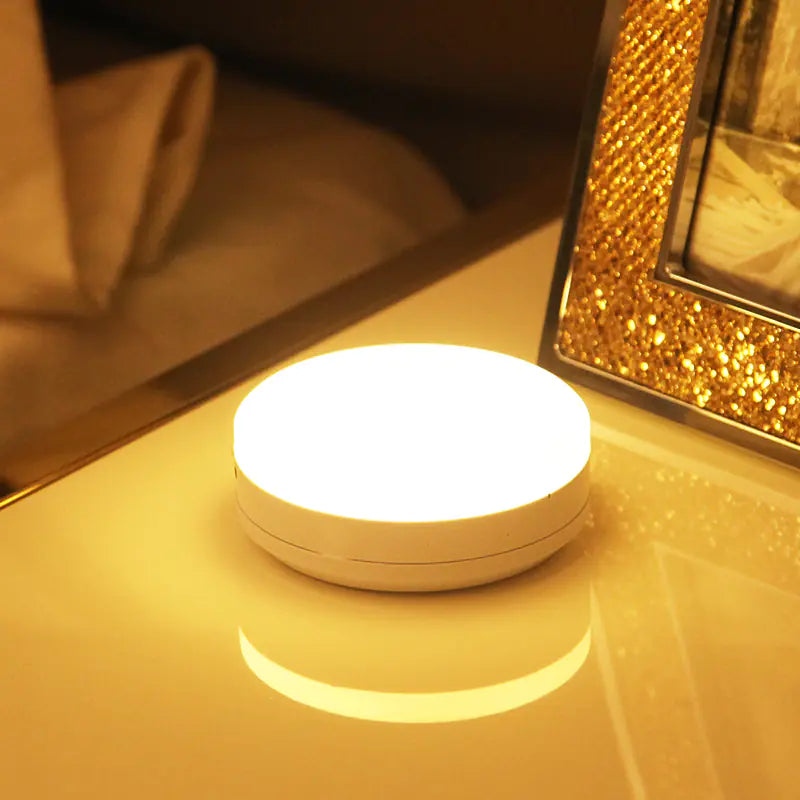 Touch Sensor Wall Lamp for Bedroom and Hallway